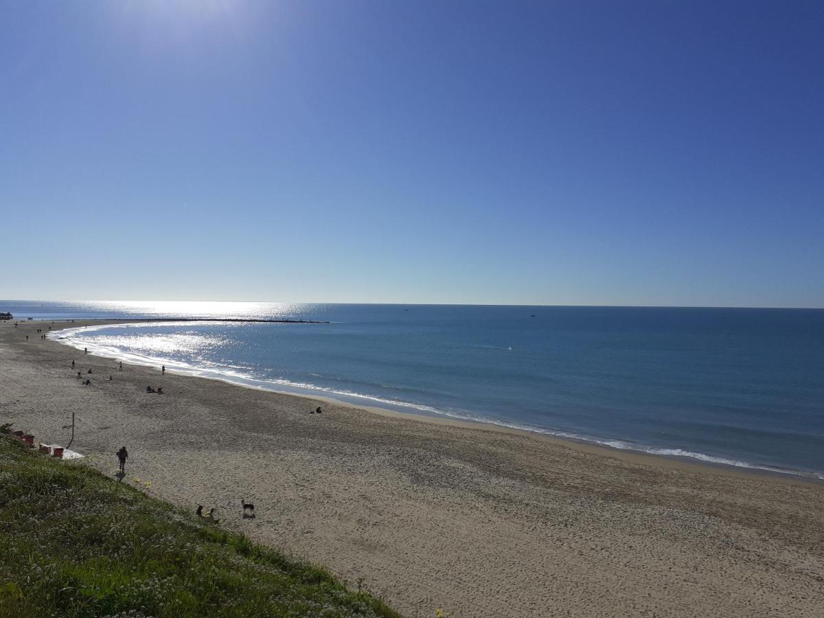 Mar Y Sol Lägenhet Cádiz Exteriör bild